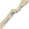 Ekena Millwork 4 1/8"H x 4 1/8"P x 5 7/8"F x 94 1/2"L Zadlo Crown Moulding MLD04X04X06ZA - alternate 2